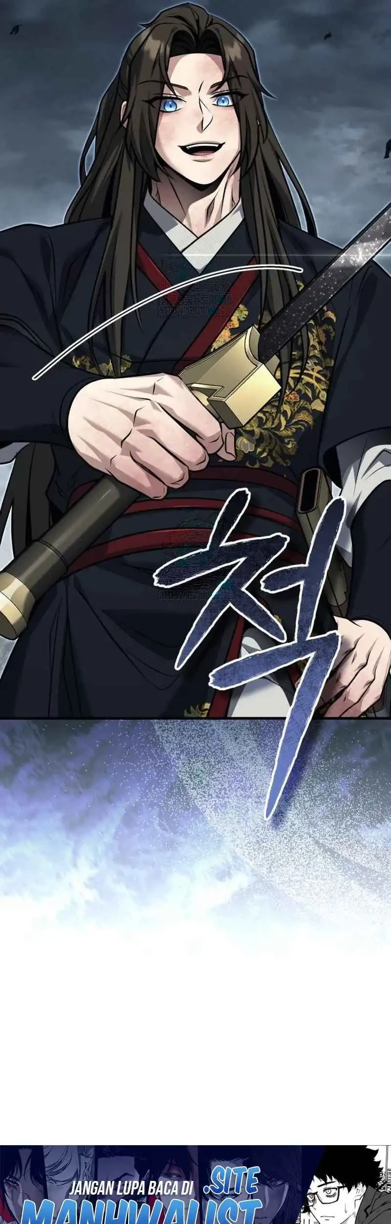 The Terminally Ill Young Master of the Baek Clan Chapter 73 - halaman 74