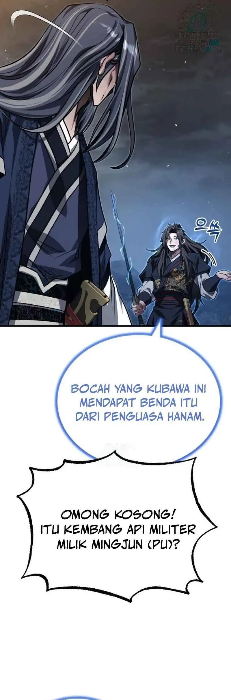 The Terminally Ill Young Master of the Baek Clan Chapter 74 - halaman 10