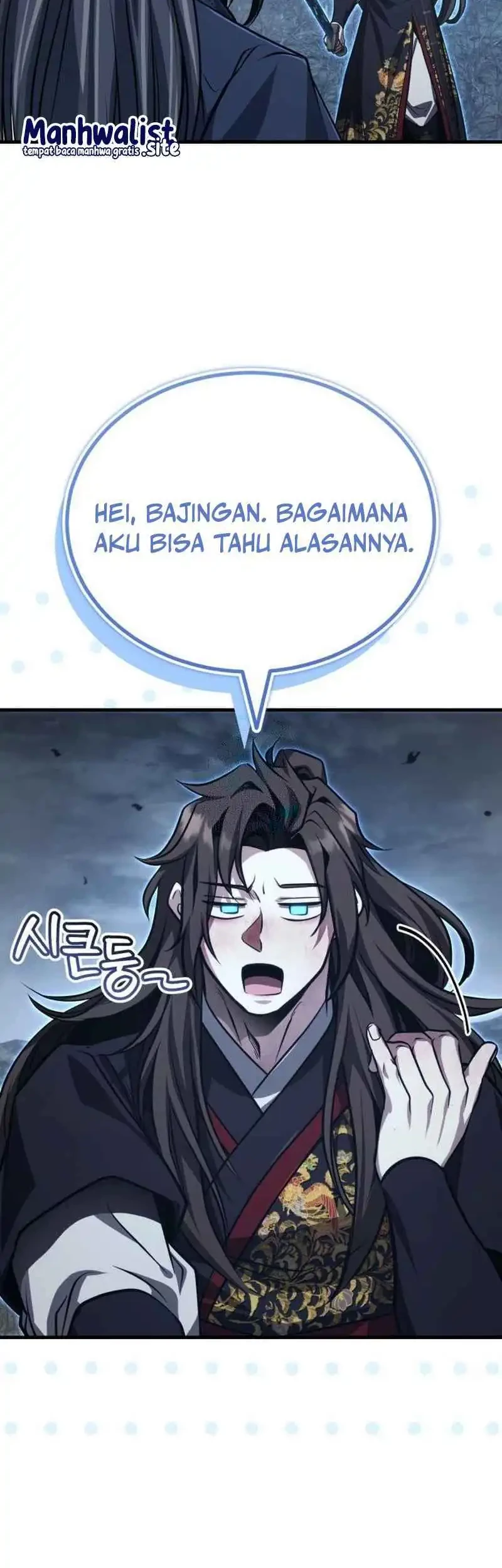 The Terminally Ill Young Master of the Baek Clan Chapter 74 - halaman 12