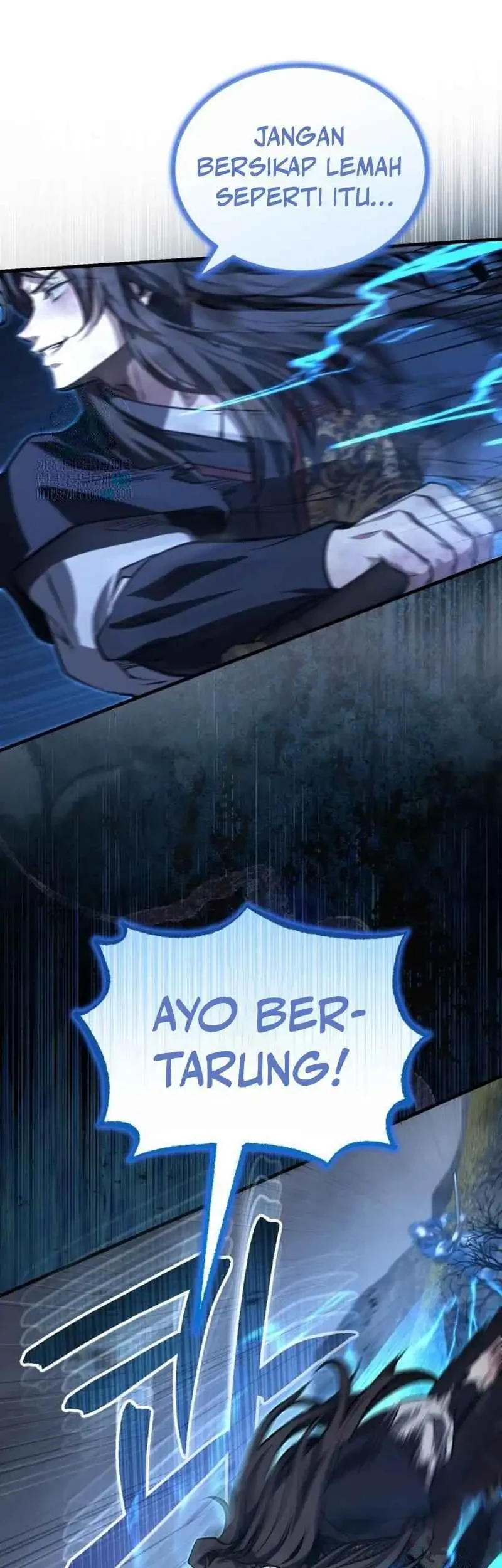 The Terminally Ill Young Master of the Baek Clan Chapter 74 - halaman 13