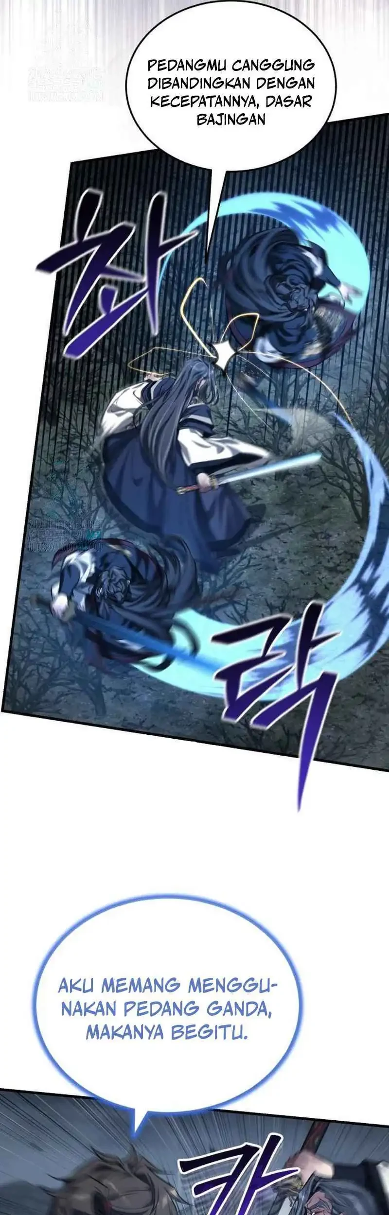 The Terminally Ill Young Master of the Baek Clan Chapter 74 - halaman 15