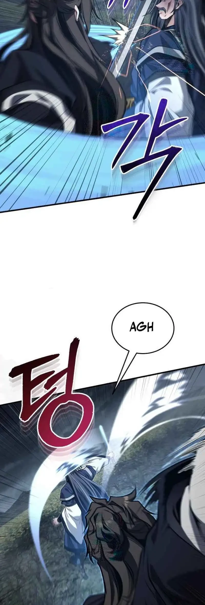 The Terminally Ill Young Master of the Baek Clan Chapter 74 - halaman 16
