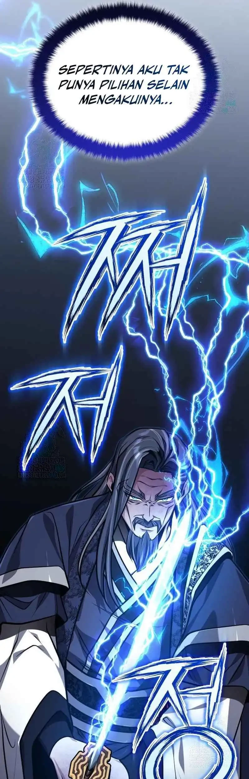 The Terminally Ill Young Master of the Baek Clan Chapter 74 - halaman 19