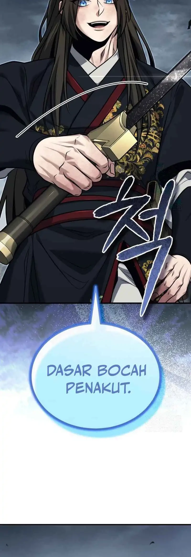 The Terminally Ill Young Master of the Baek Clan Chapter 74 - halaman 2