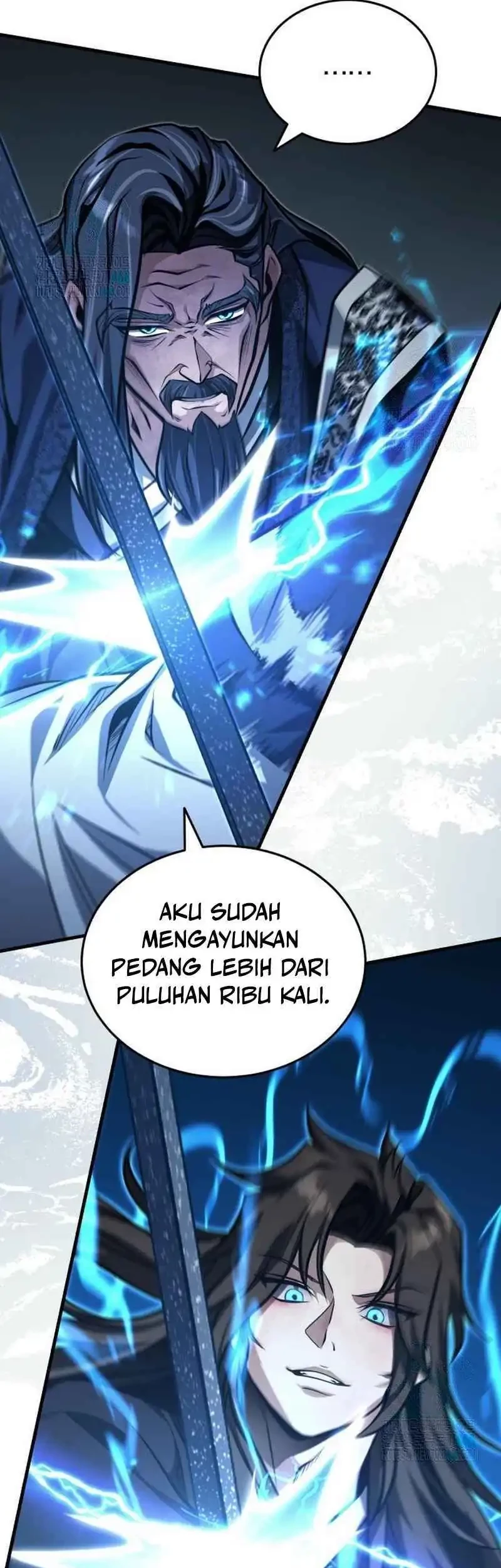 The Terminally Ill Young Master of the Baek Clan Chapter 74 - halaman 23