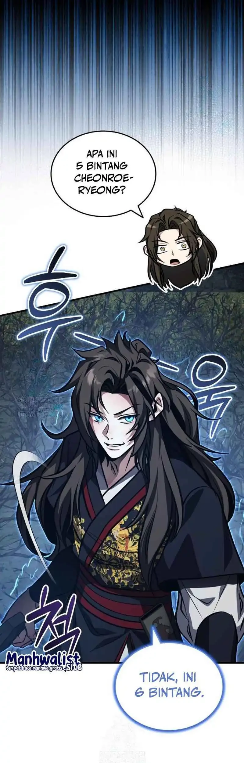 The Terminally Ill Young Master of the Baek Clan Chapter 74 - halaman 27