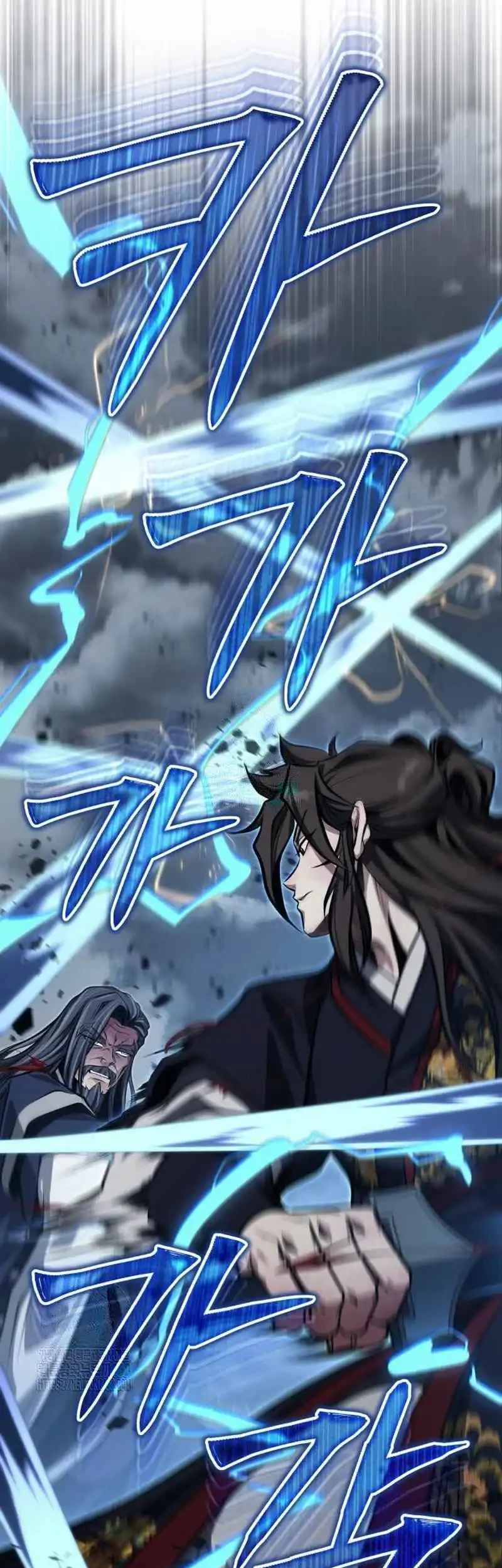 The Terminally Ill Young Master of the Baek Clan Chapter 74 - halaman 29