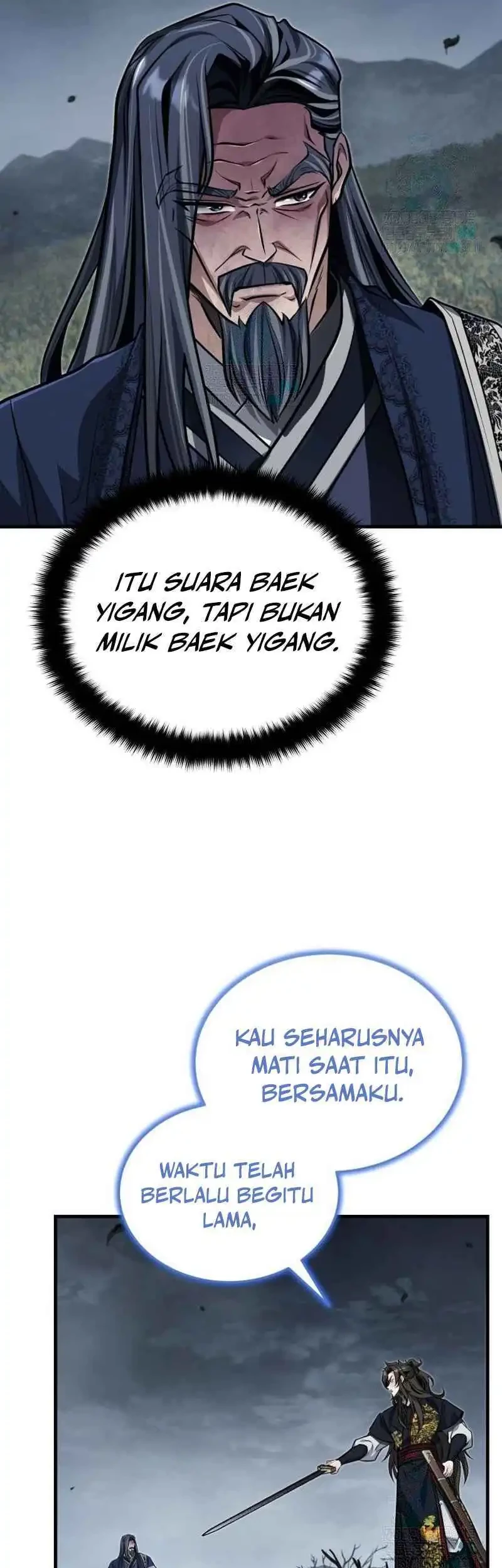 The Terminally Ill Young Master of the Baek Clan Chapter 74 - halaman 3