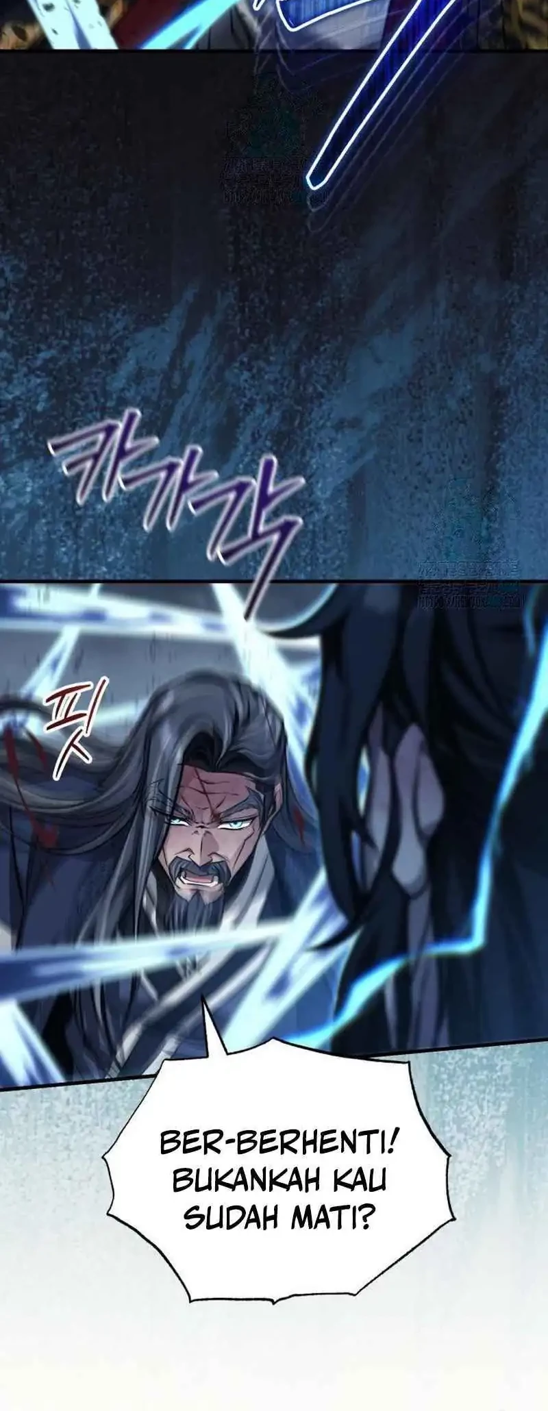The Terminally Ill Young Master of the Baek Clan Chapter 74 - halaman 30