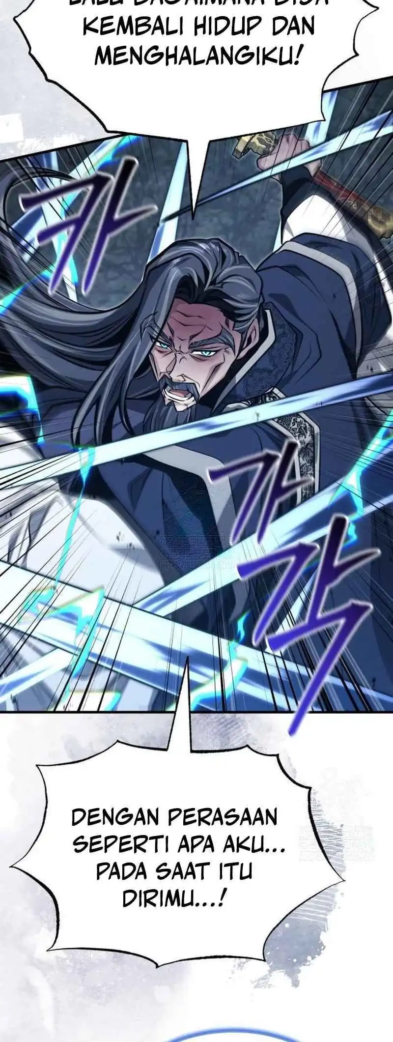 The Terminally Ill Young Master of the Baek Clan Chapter 74 - halaman 32