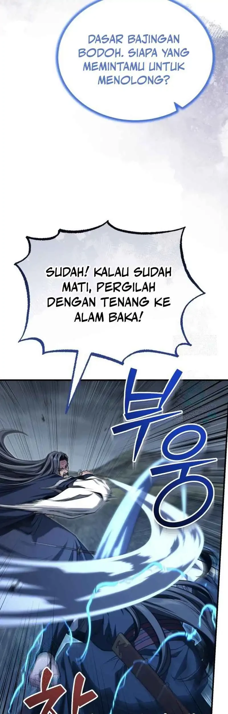The Terminally Ill Young Master of the Baek Clan Chapter 74 - halaman 33