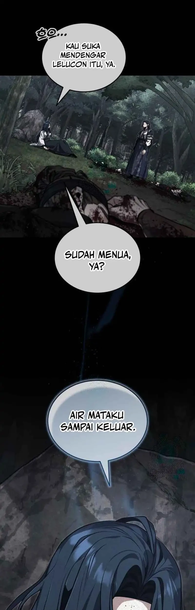 The Terminally Ill Young Master of the Baek Clan Chapter 74 - halaman 43