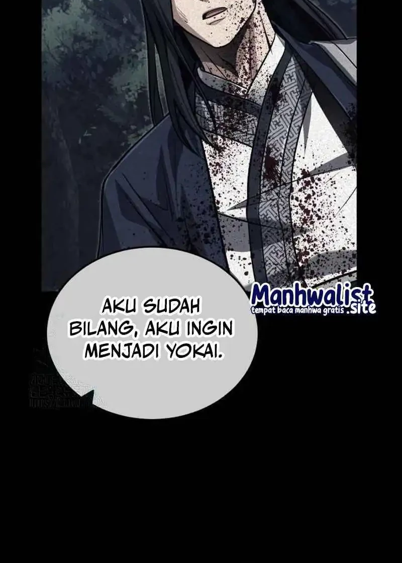 The Terminally Ill Young Master of the Baek Clan Chapter 74 - halaman 46