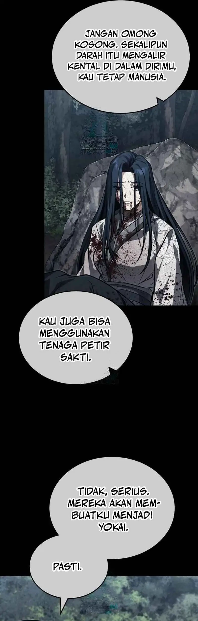 The Terminally Ill Young Master of the Baek Clan Chapter 74 - halaman 47