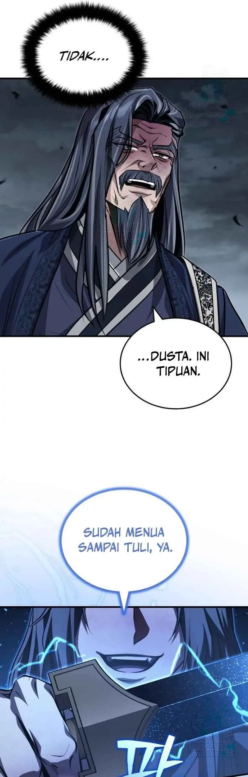 The Terminally Ill Young Master of the Baek Clan Chapter 74 - halaman 5