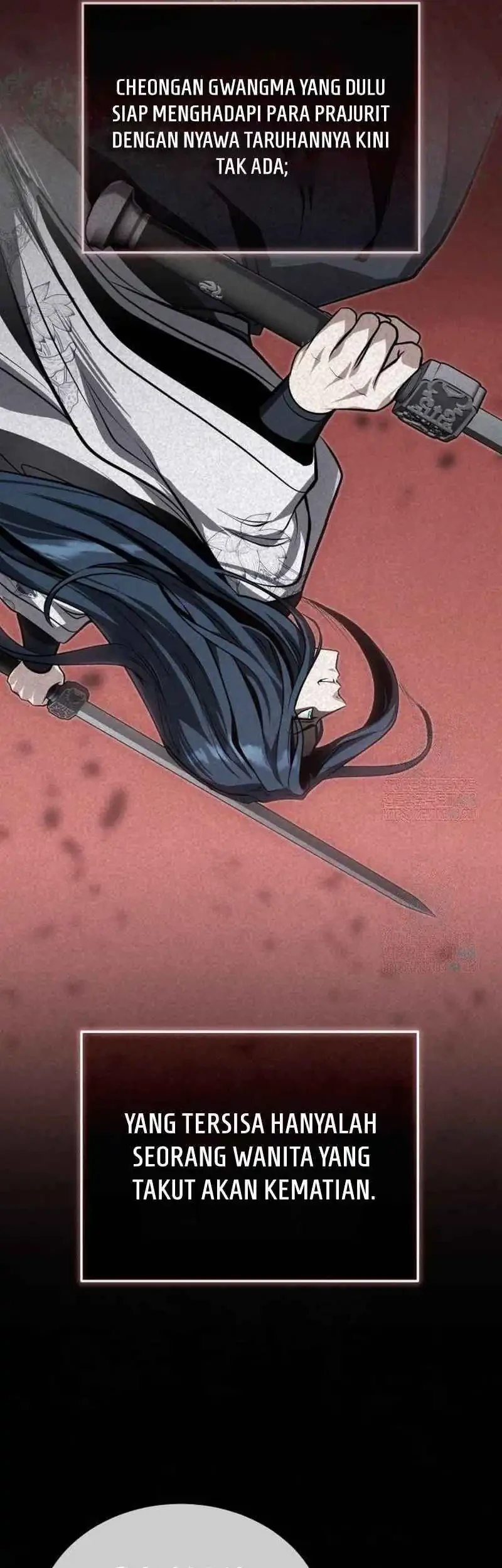 The Terminally Ill Young Master of the Baek Clan Chapter 74 - halaman 51