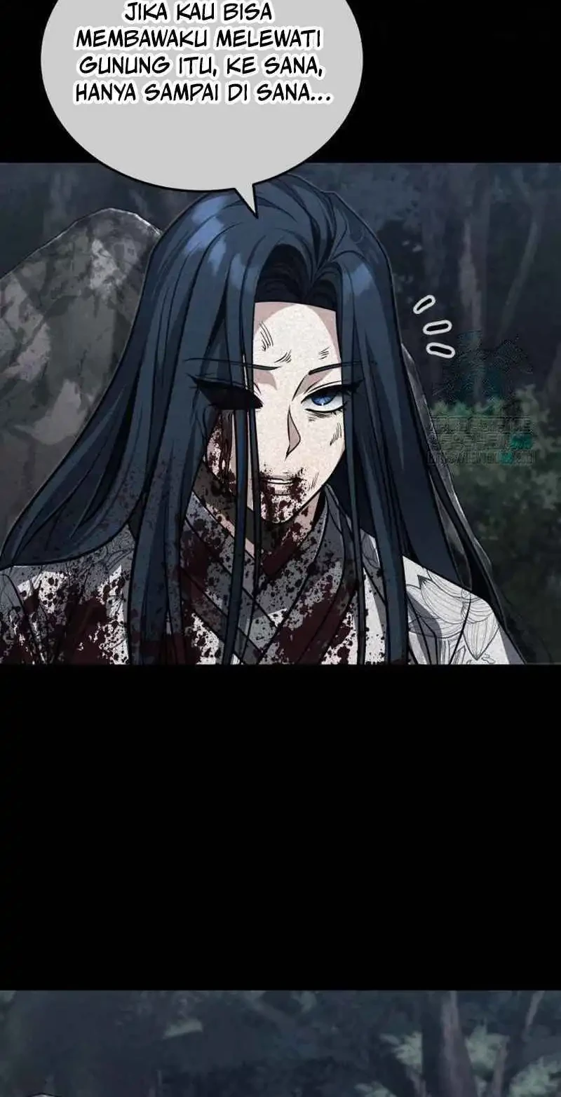 The Terminally Ill Young Master of the Baek Clan Chapter 74 - halaman 52