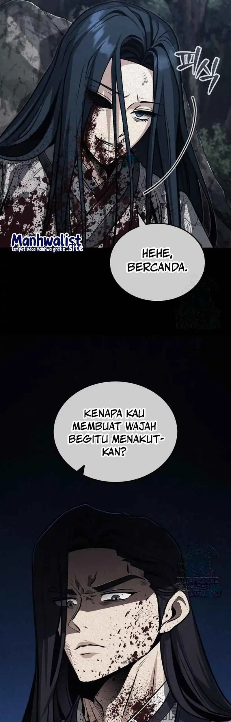 The Terminally Ill Young Master of the Baek Clan Chapter 74 - halaman 53