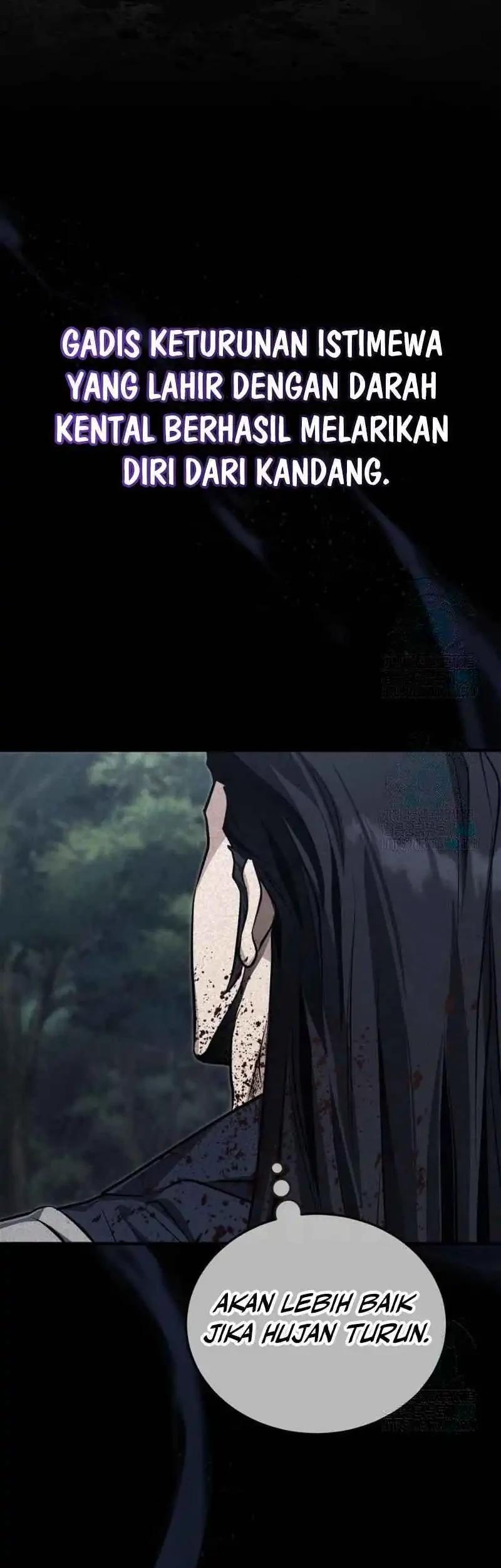 The Terminally Ill Young Master of the Baek Clan Chapter 74 - halaman 57