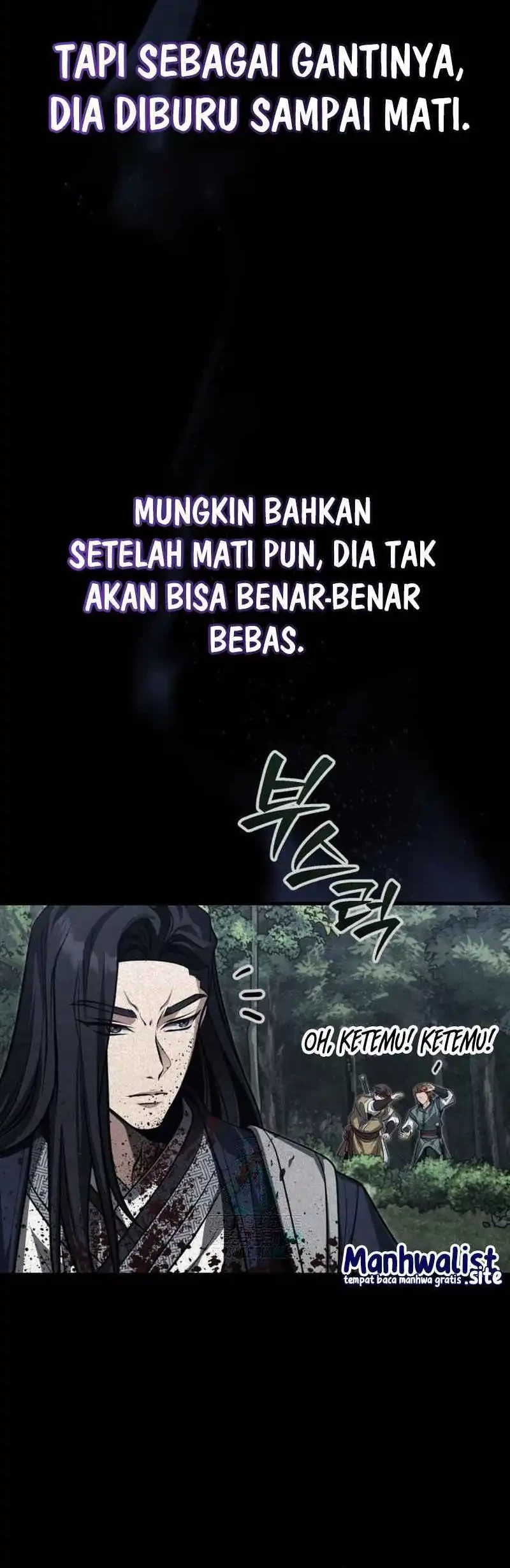 The Terminally Ill Young Master of the Baek Clan Chapter 74 - halaman 58