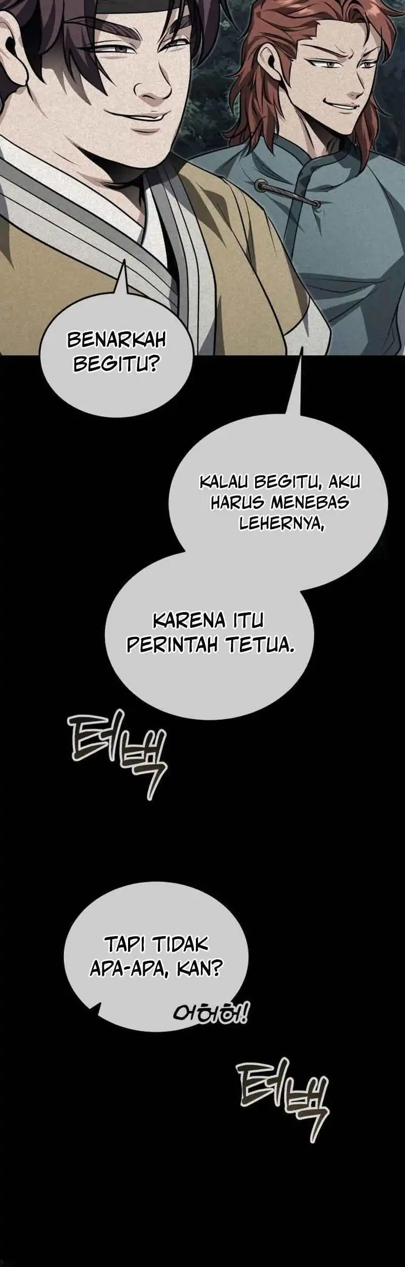 The Terminally Ill Young Master of the Baek Clan Chapter 74 - halaman 60