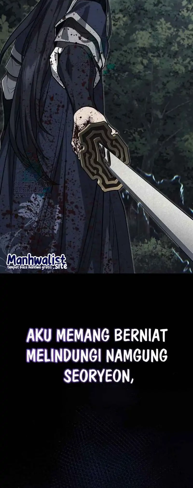 The Terminally Ill Young Master of the Baek Clan Chapter 74 - halaman 62