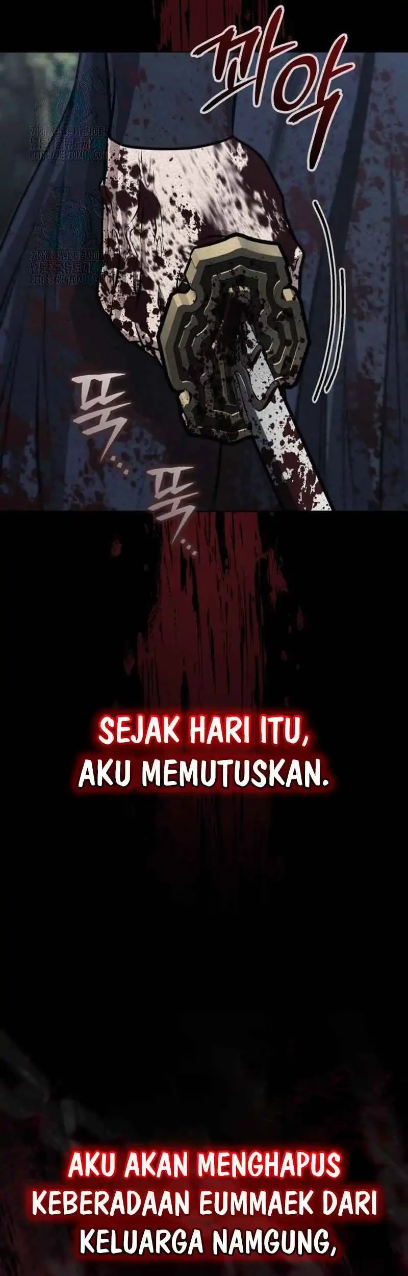 The Terminally Ill Young Master of the Baek Clan Chapter 74 - halaman 65