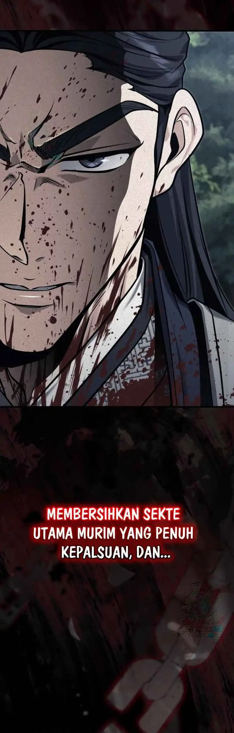 The Terminally Ill Young Master of the Baek Clan Chapter 74 - halaman 66