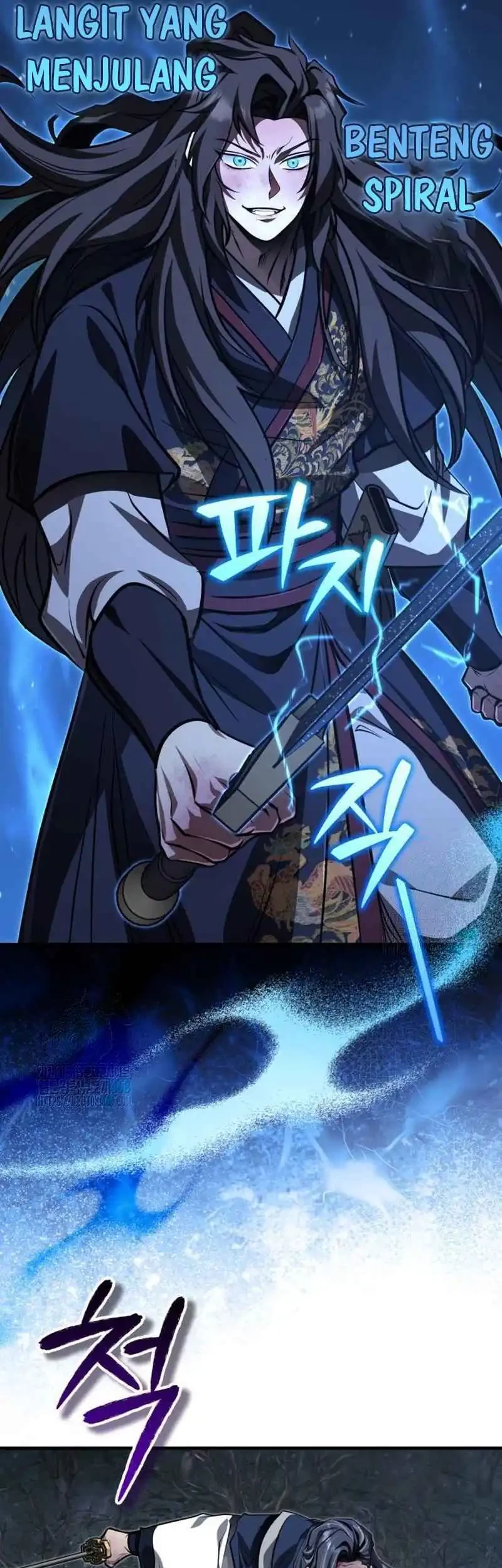 The Terminally Ill Young Master of the Baek Clan Chapter 74 - halaman 7