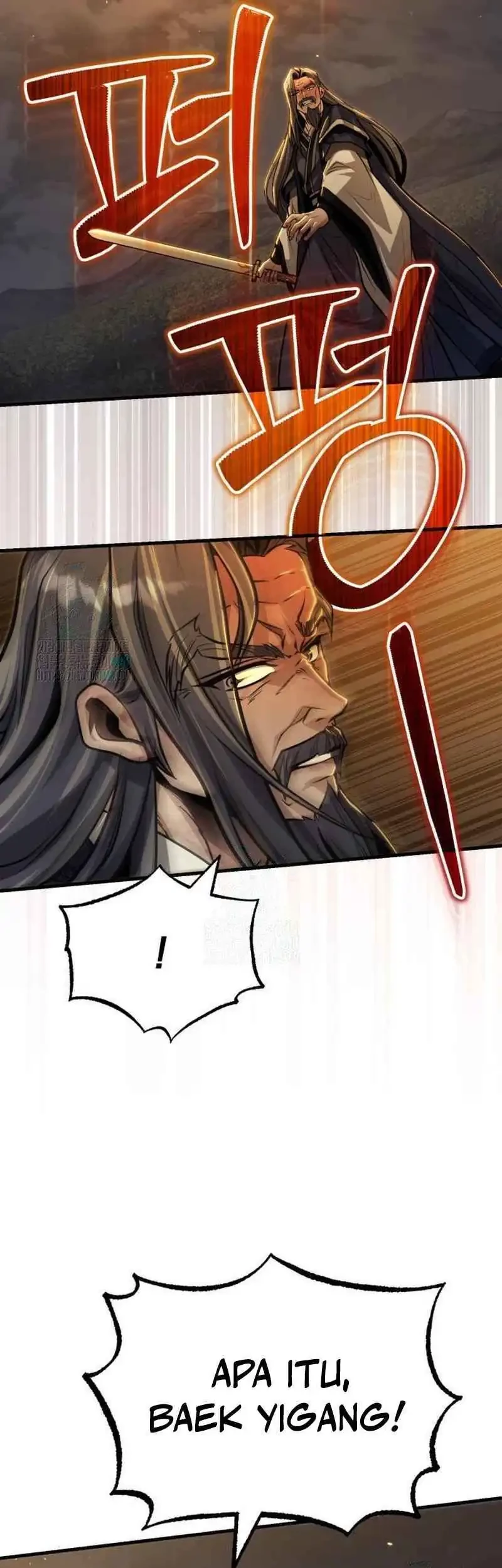 The Terminally Ill Young Master of the Baek Clan Chapter 74 - halaman 9
