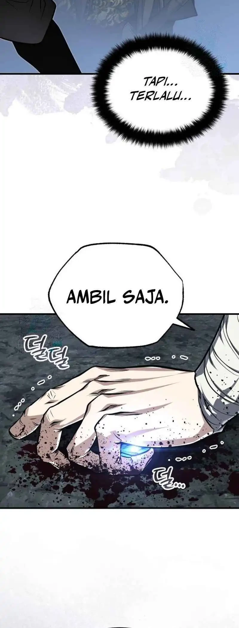 The Terminally Ill Young Master of the Baek Clan Chapter 75 - halaman 10