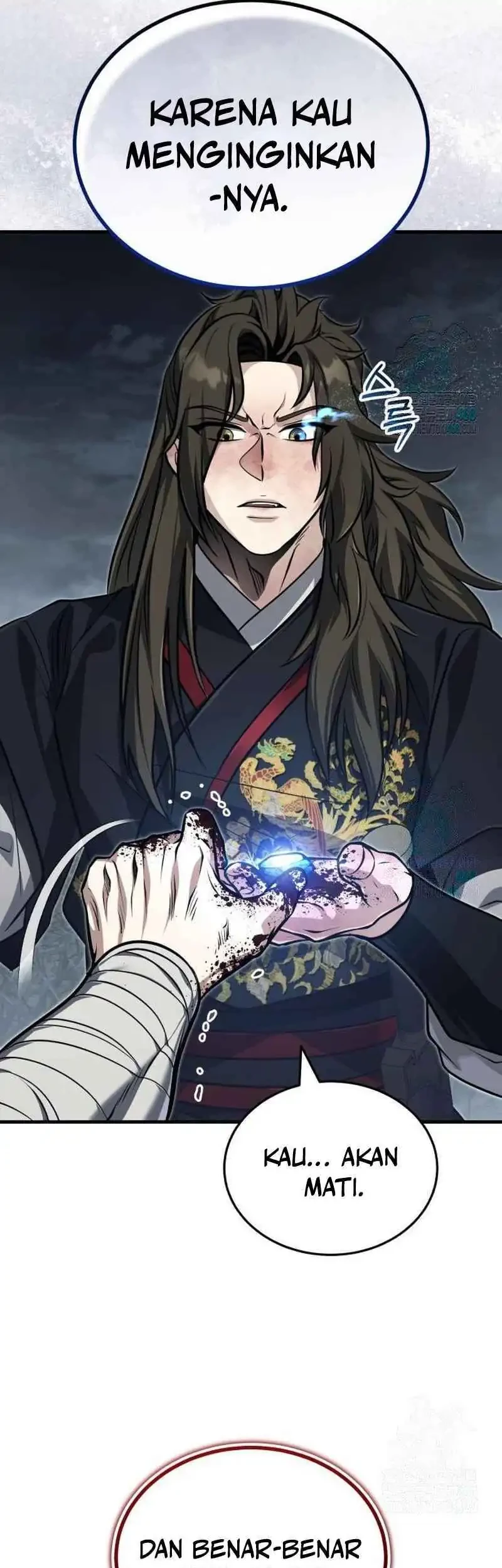 The Terminally Ill Young Master of the Baek Clan Chapter 75 - halaman 11