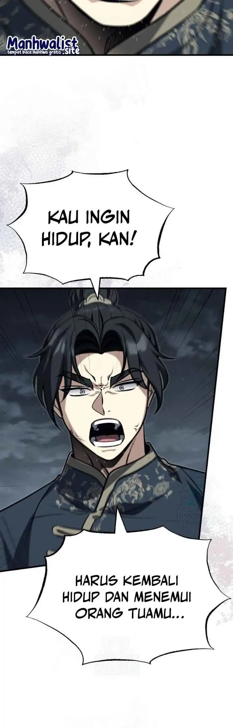 The Terminally Ill Young Master of the Baek Clan Chapter 75 - halaman 14