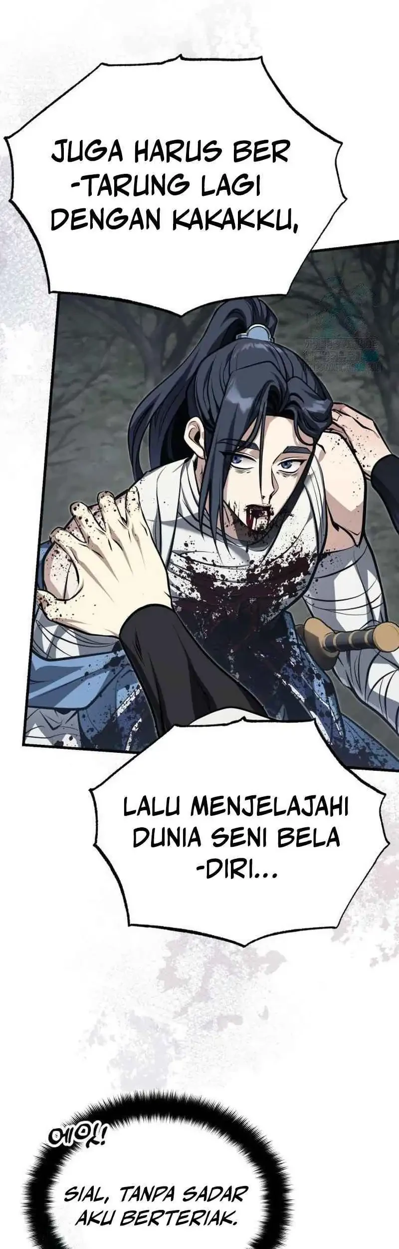 The Terminally Ill Young Master of the Baek Clan Chapter 75 - halaman 15