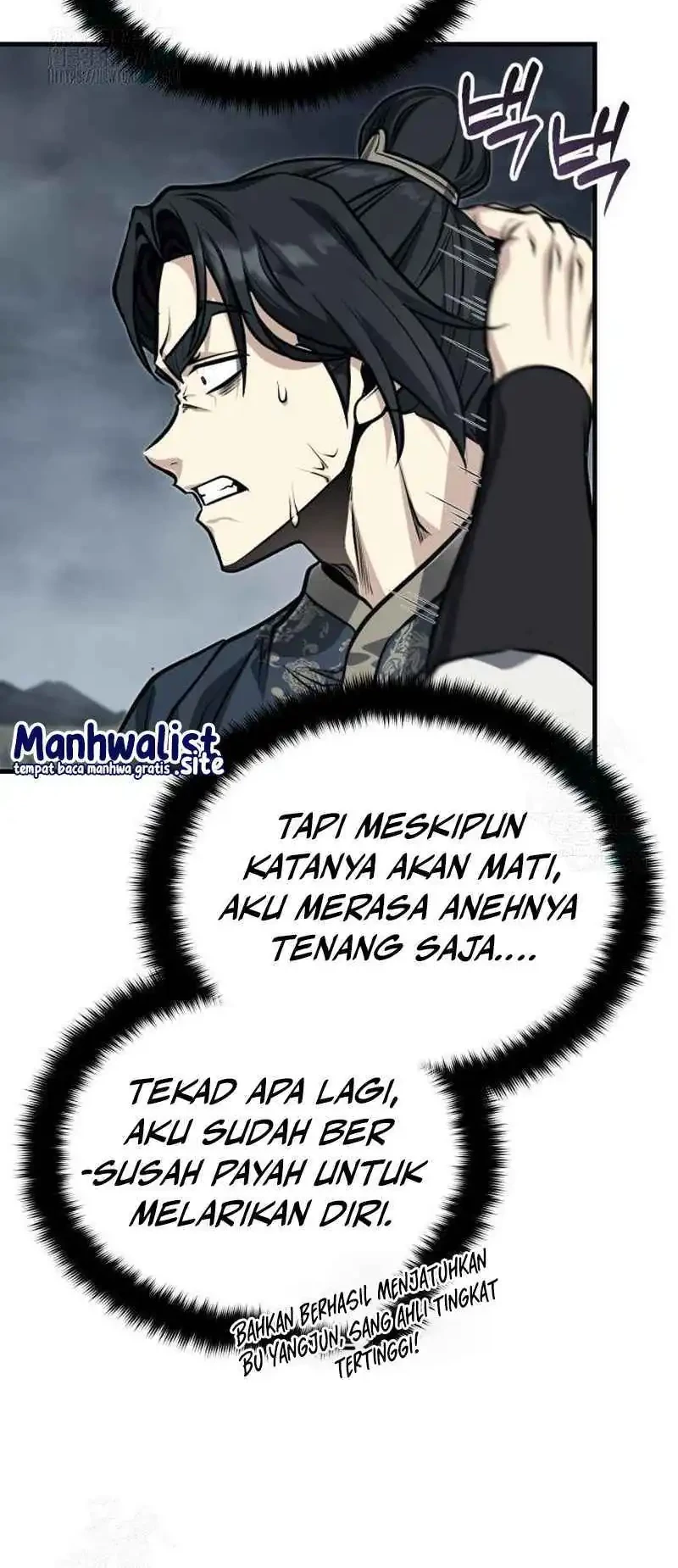 The Terminally Ill Young Master of the Baek Clan Chapter 75 - halaman 16