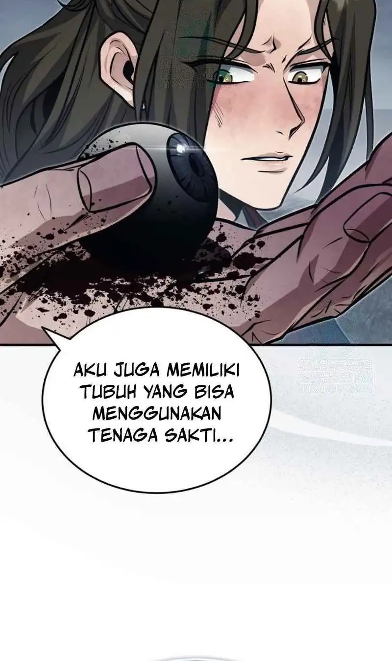 The Terminally Ill Young Master of the Baek Clan Chapter 75 - halaman 22