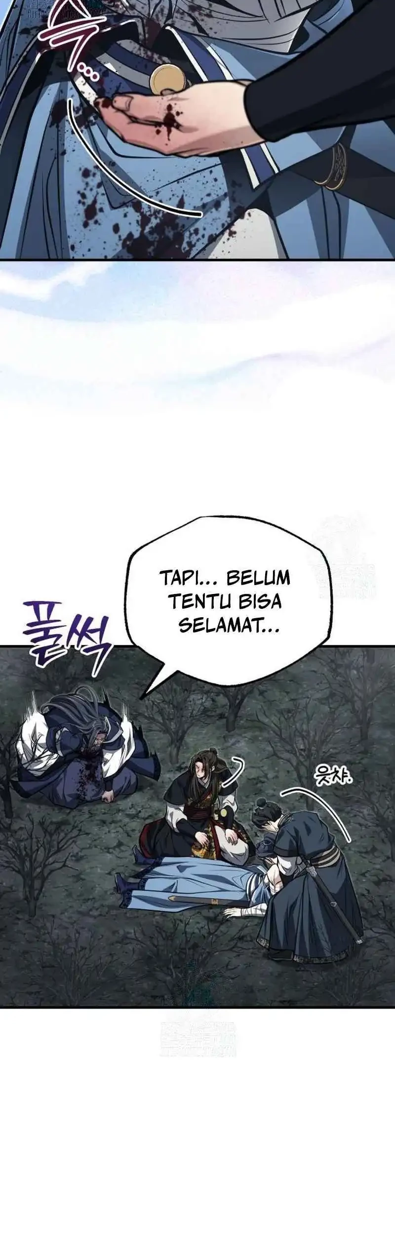 The Terminally Ill Young Master of the Baek Clan Chapter 75 - halaman 28