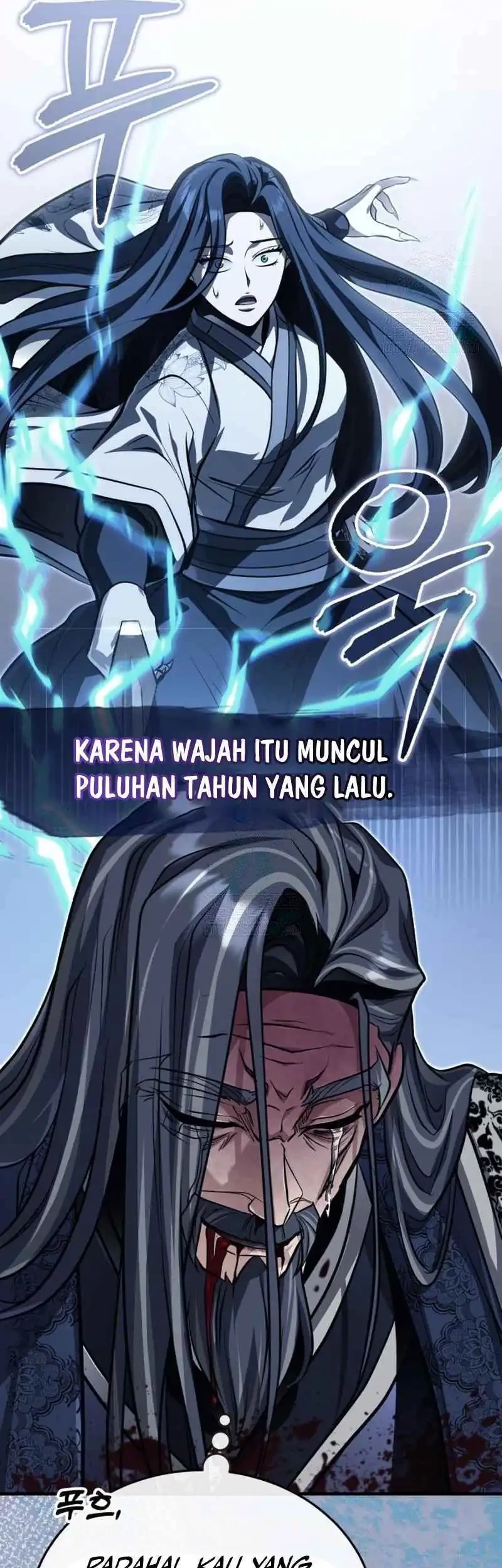 The Terminally Ill Young Master of the Baek Clan Chapter 75 - halaman 3