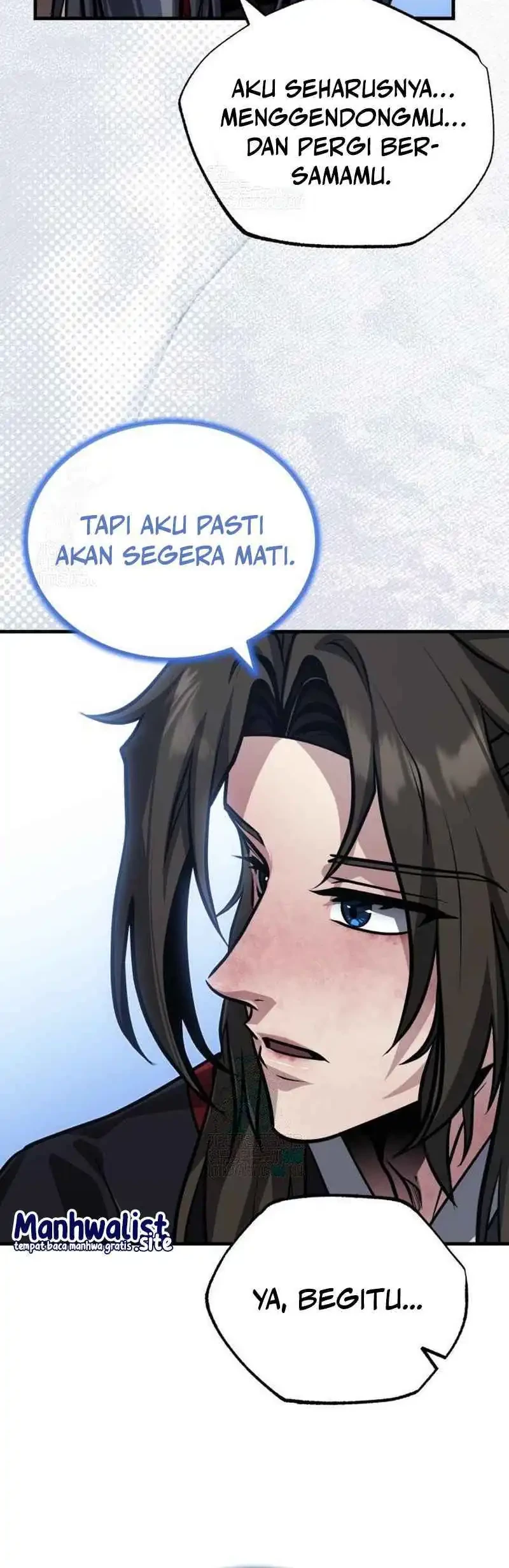 The Terminally Ill Young Master of the Baek Clan Chapter 75 - halaman 30