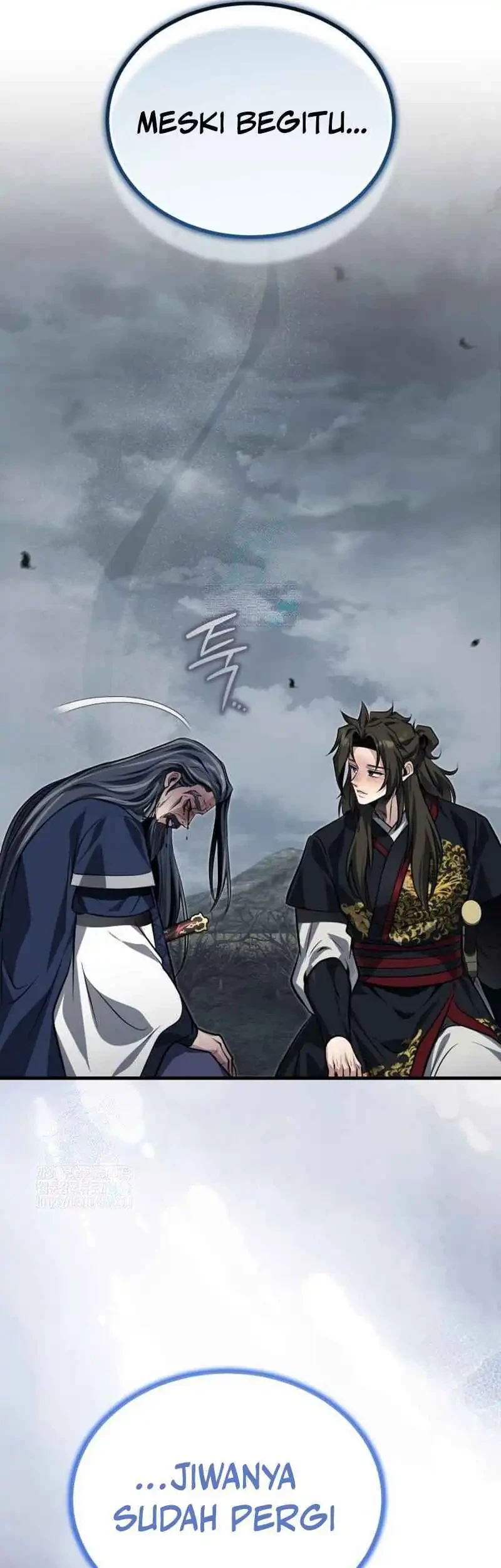 The Terminally Ill Young Master of the Baek Clan Chapter 75 - halaman 31