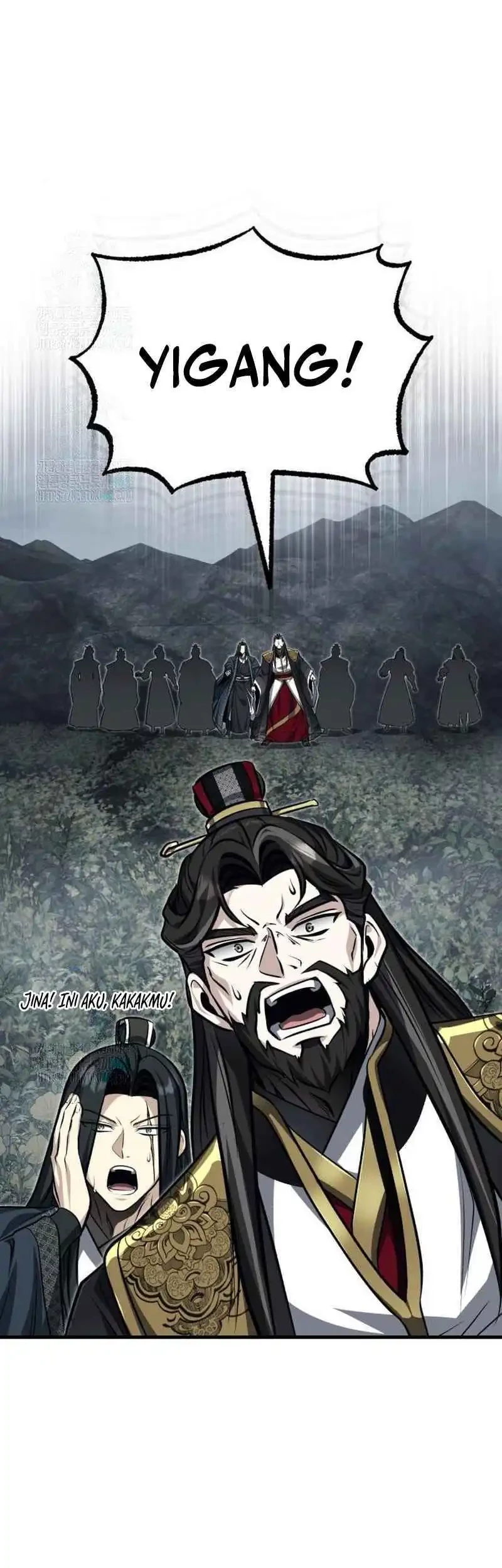 The Terminally Ill Young Master of the Baek Clan Chapter 75 - halaman 33