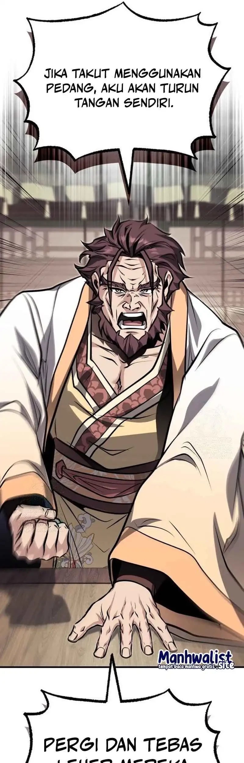 The Terminally Ill Young Master of the Baek Clan Chapter 75 - halaman 40