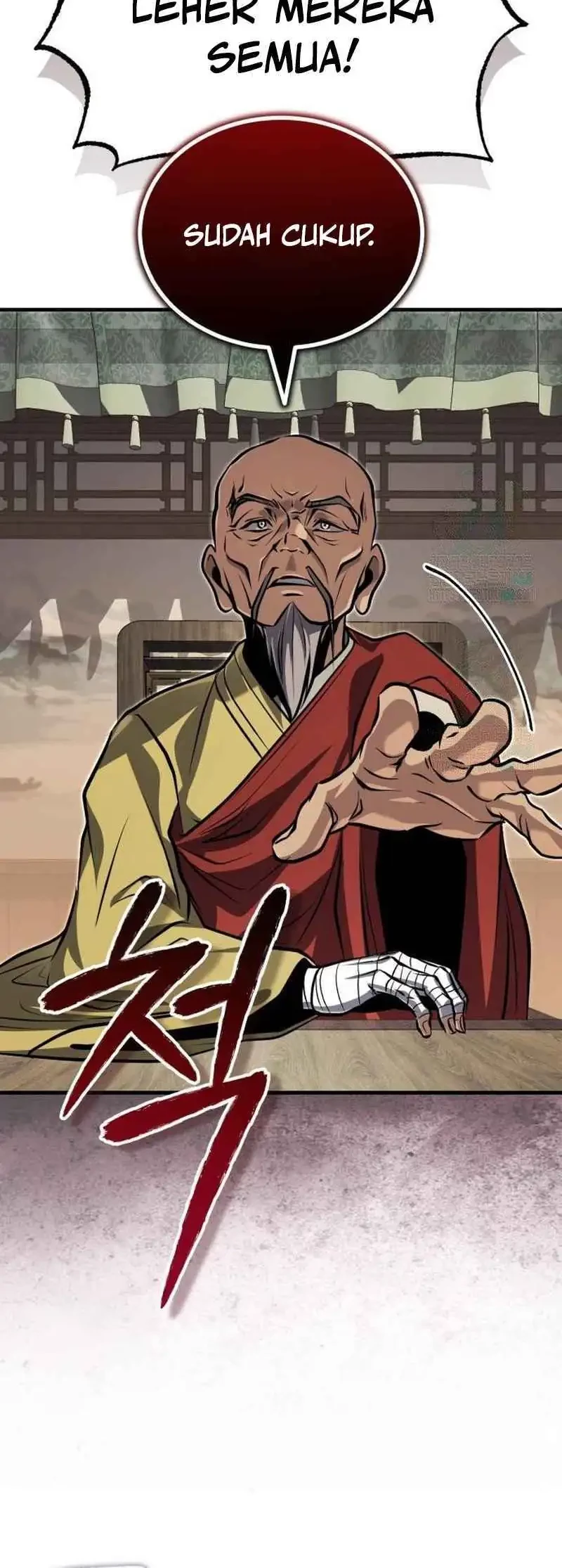 The Terminally Ill Young Master of the Baek Clan Chapter 75 - halaman 41