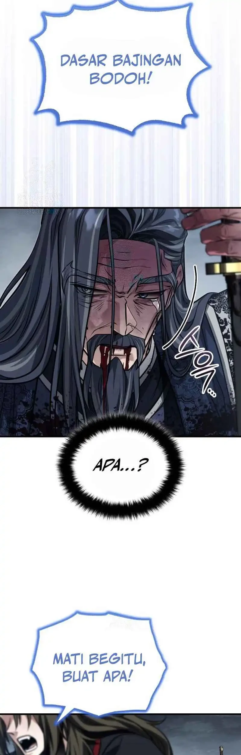 The Terminally Ill Young Master of the Baek Clan Chapter 75 - halaman 5