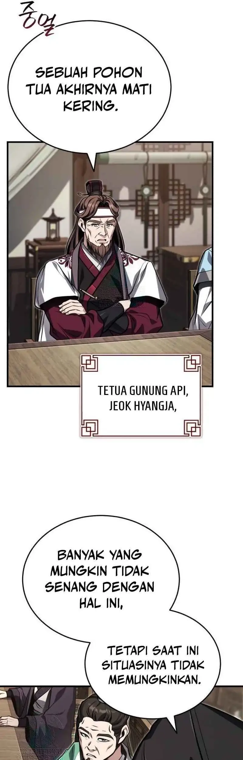 The Terminally Ill Young Master of the Baek Clan Chapter 75 - halaman 50