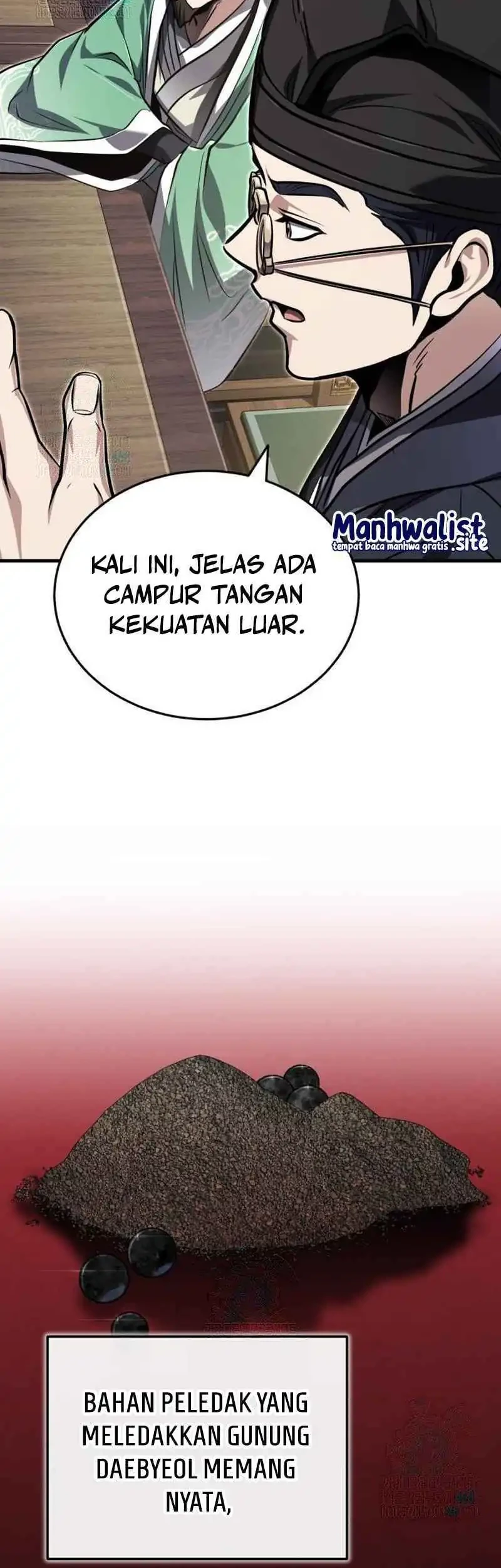 The Terminally Ill Young Master of the Baek Clan Chapter 75 - halaman 51