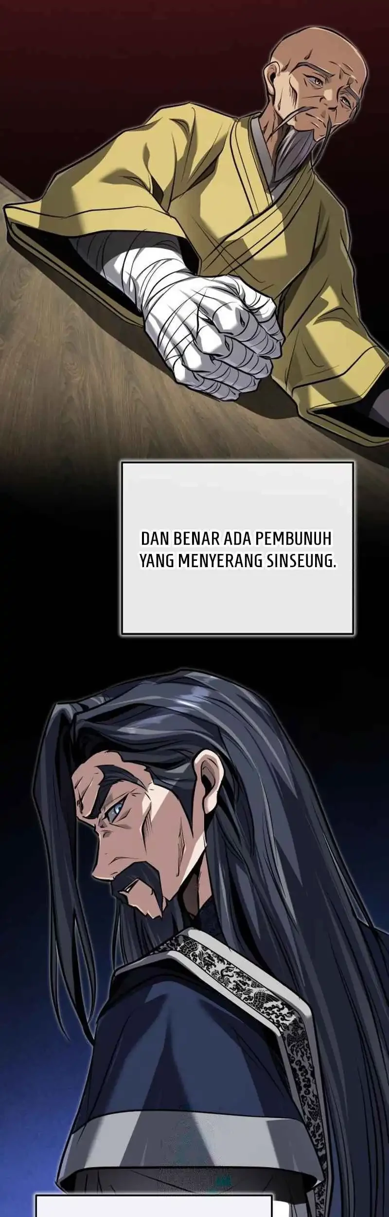 The Terminally Ill Young Master of the Baek Clan Chapter 75 - halaman 52