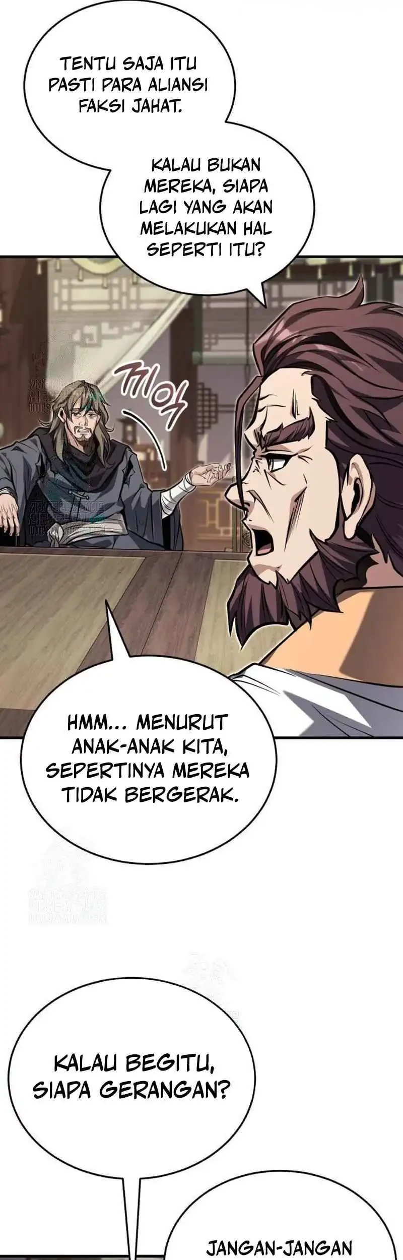 The Terminally Ill Young Master of the Baek Clan Chapter 75 - halaman 54