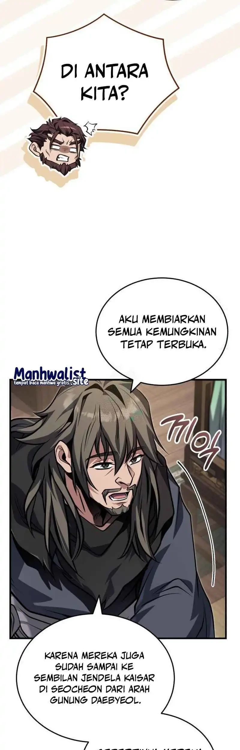 The Terminally Ill Young Master of the Baek Clan Chapter 75 - halaman 57