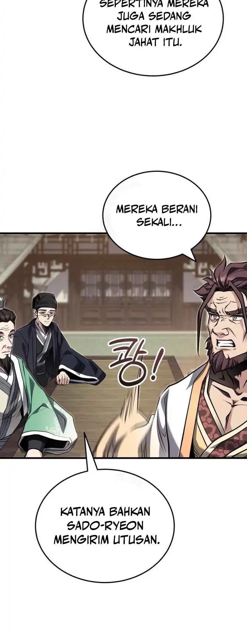 The Terminally Ill Young Master of the Baek Clan Chapter 75 - halaman 58